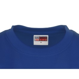 Футболка спортивная "Verona" мужская, синий