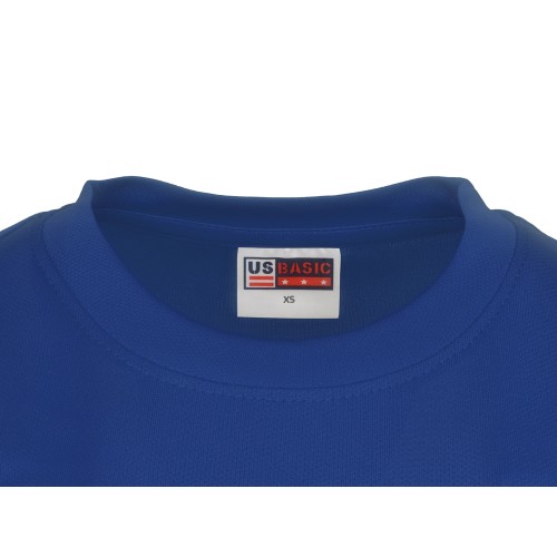 Футболка спортивная "Verona" мужская, синий