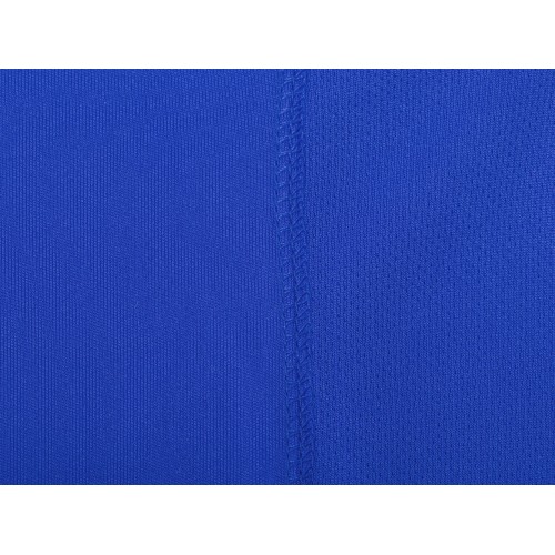 Мужская спортивная футболка Turin из комбинируемых материалов, классический синий