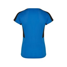 Футболка "Suzuka" женская, королевский синий/черный