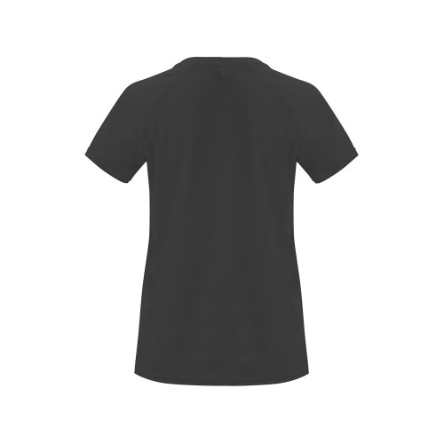 Футболка "Bahrain" женская, графитовый