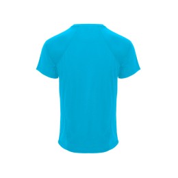 Футболка "Monaco" унисекс, бирюзовый