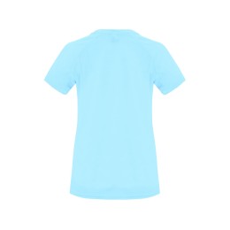 Футболка "Bahrain" женская, небесно-голубой