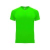 Футболка "Bahrain" мужская, неоновый зеленый