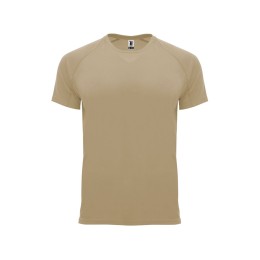 Футболка "Bahrain" мужская, капучино