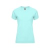 Футболка "Bahrain" женская, ментоловый