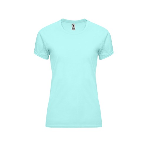 Футболка "Bahrain" женская, ментоловый