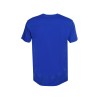 Мужская спортивная футболка Turin из комбинируемых материалов, классический синий