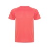 Спортивная футболка "Montecarlo" мужская, неоновый коралловый