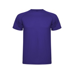 Спортивная футболка "Montecarlo" мужская, лиловый