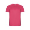 Футболка "Imola" мужская, неоновый розовый