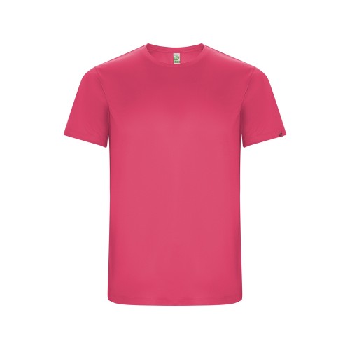 Футболка "Imola" мужская, неоновый розовый