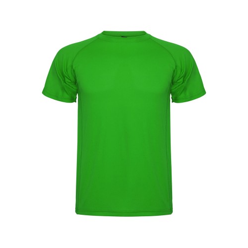 Спортивная футболка "Montecarlo" мужская, папоротниковый