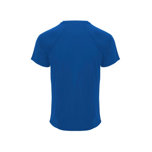 Футболка "Monaco" унисекс, королевский синий