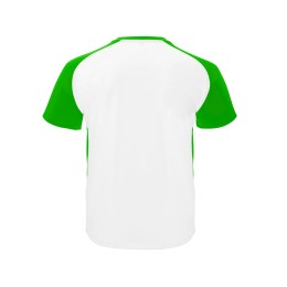 Футболка "Bugatti" мужская, белый/папоротниковый