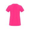 Футболка "Bahrain" женская, неоновый розовый