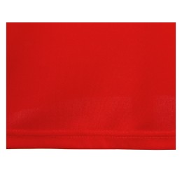 Мужская спортивная футболка Turin из комбинируемых материалов, красный