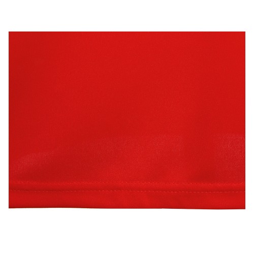 Мужская спортивная футболка Turin из комбинируемых материалов, красный