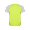 Спортивная футболка "Indianapolis" мужская, неоновый зеленый/белый