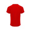 Футболка "Monaco" унисекс, красный