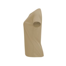 Футболка "Bahrain" женская, капучино