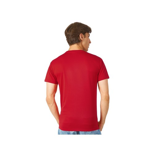 Футболка спортивная "Verona" мужская, красный