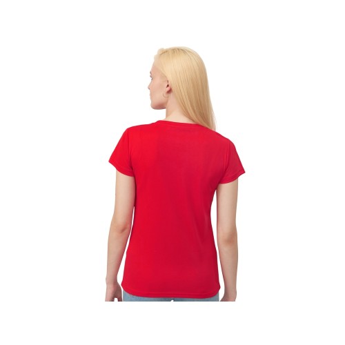 Футболка спортивная «Verona» женская, красный