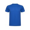 Спортивная футболка "Montecarlo" мужская, королевский синий