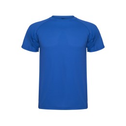 Спортивная футболка "Montecarlo" мужская, королевский синий