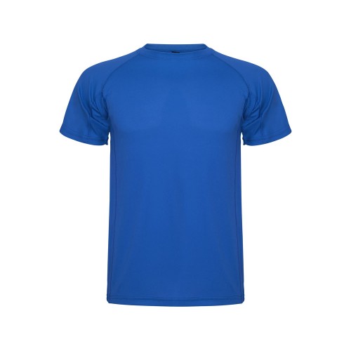 Спортивная футболка "Montecarlo" мужская, королевский синий