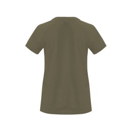 Футболка "Bahrain" женская, армейский зеленый