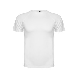 Спортивная футболка "Montecarlo" мужская, белый