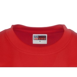 Футболка спортивная "Verona" мужская, красный