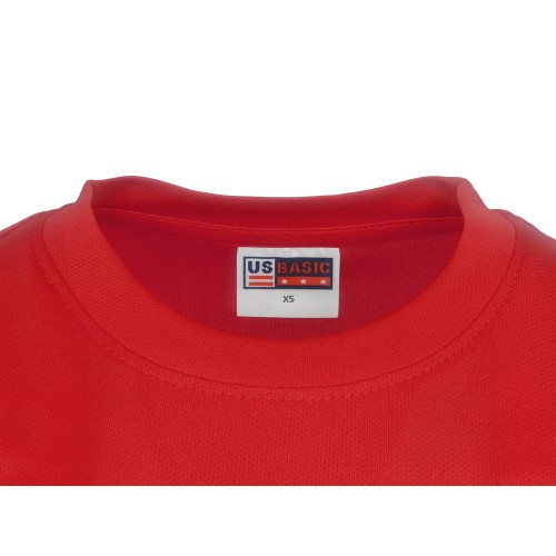 Футболка спортивная "Verona" мужская, красный