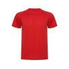 Спортивная футболка "Montecarlo" мужская, красный