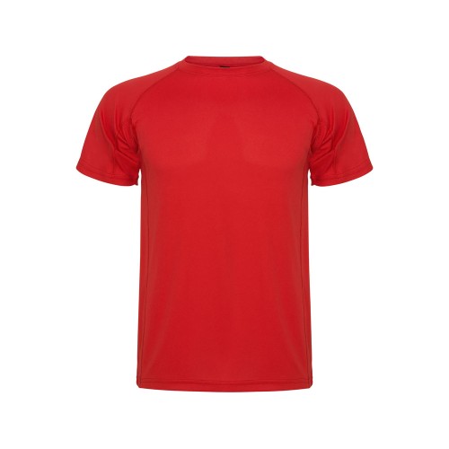 Спортивная футболка "Montecarlo" мужская, красный