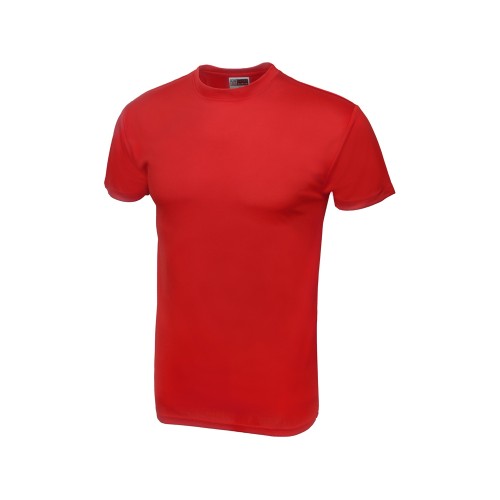 Футболка спортивная "Verona" мужская, красный