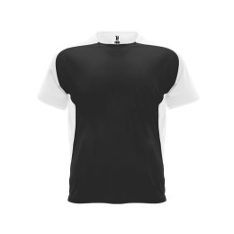 Футболка "Bugatti" мужская, черный/белый