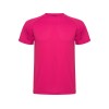 Спортивная футболка "Montecarlo" мужская, фуксия