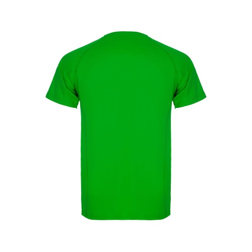 Спортивная футболка "Montecarlo" мужская, папоротниковый