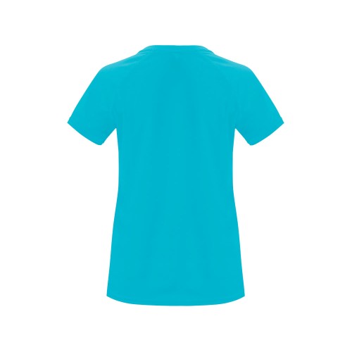 Футболка "Bahrain" женская, бирюзовый