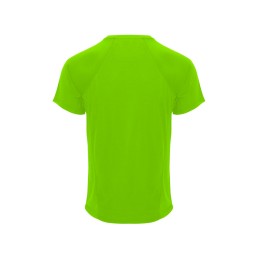 Футболка "Monaco" унисекс, лаймовый