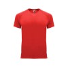 Футболка "Bahrain" мужская, красный