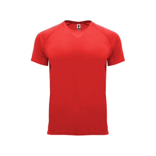 Футболка "Bahrain" мужская, красный