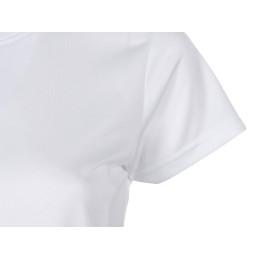 Футболка спортивная «Verona» женская, белый