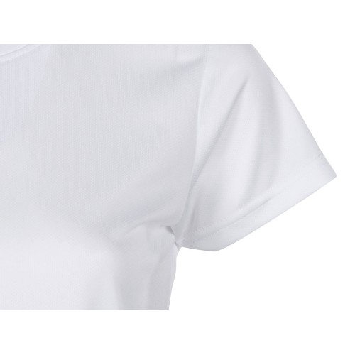 Футболка спортивная «Verona» женская, белый