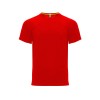 Футболка "Monaco" унисекс, красный