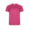 Футболка "Imola" мужская, фуксия