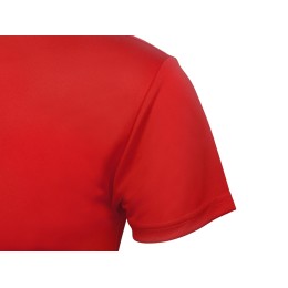 Футболка спортивная "Verona" мужская, красный