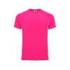 Футболка "Bahrain" мужская, неоновый розовый